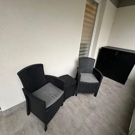 Cozy Near The Airport And Business Center Mokotow *