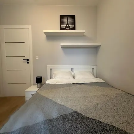 Cozy Near The Airport And Business Center Mokotow 公寓 华沙