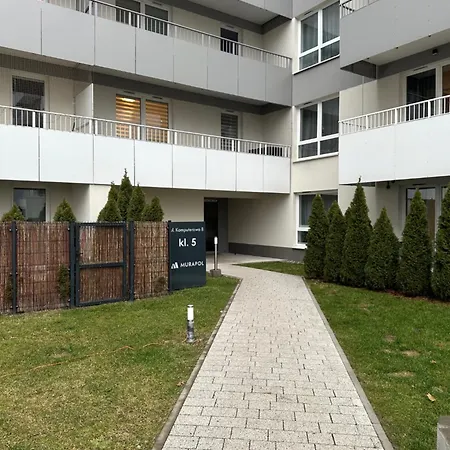 Cozy Near The Airport And Business Center Mokotow Apartment Warsaw