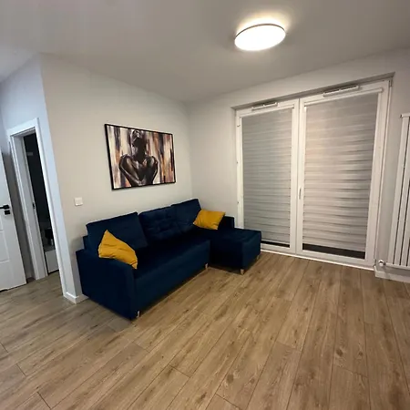 Cozy Near The Airport&business Center Mokotów *