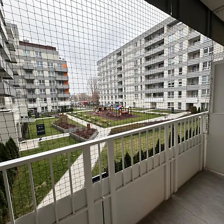 Cozy Near The Airport&business Center Mokotów Apartamento Varsóvia